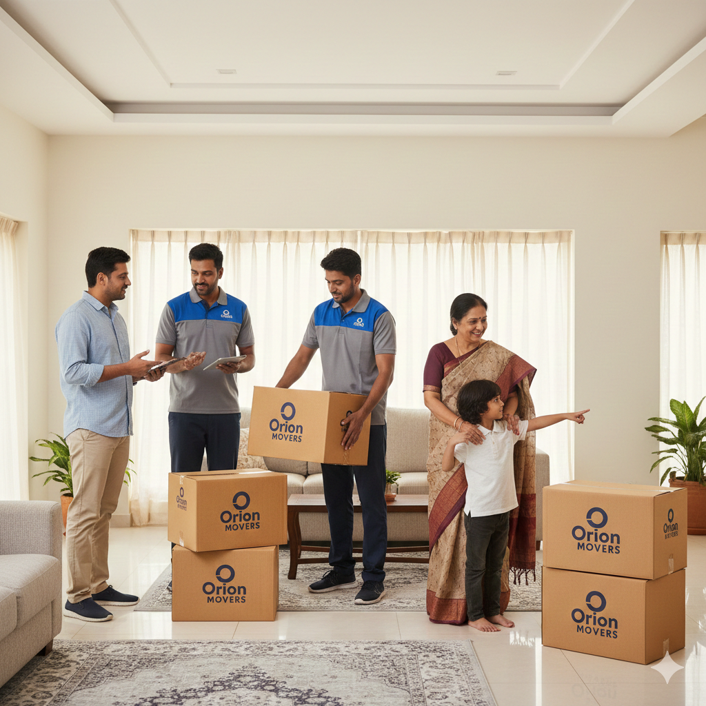 Family Relocation