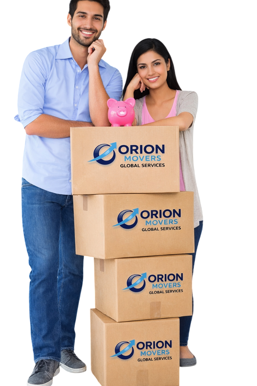 Office relocation