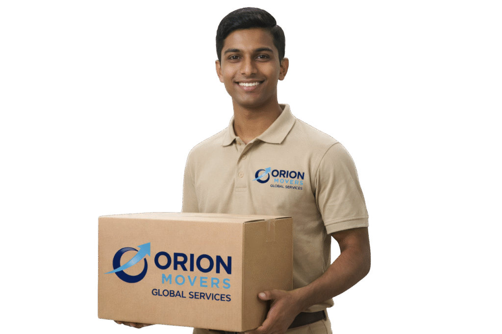 Orion Movers