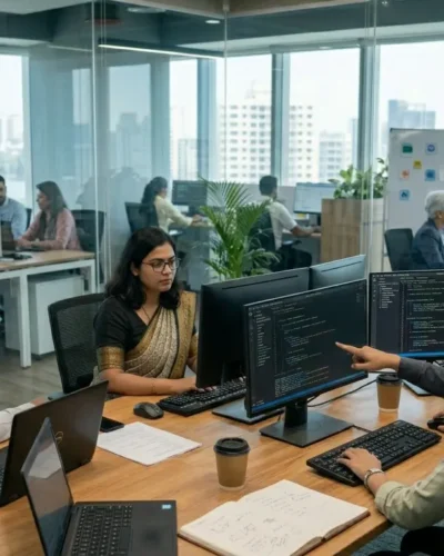 it consulting